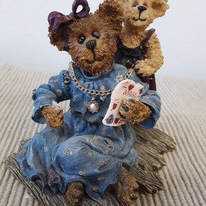 Boyds Bears - Karen Everymom and Jewel